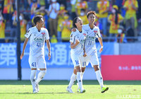 【明治安田J2 第32節 北九州vs群馬】