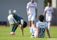 【明治安田Ｊ２ 第32節 相模原vs水戸】