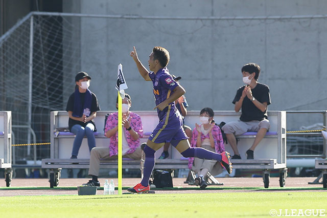 【明治安田Ｊ１ 第31節 広島vs名古屋】