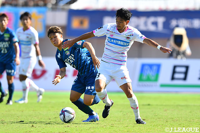 【明治安田Ｊ１ 第31節 徳島vs鳥栖】