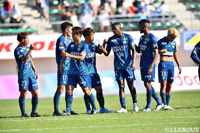 明治安田Ｊ１ 第31節 徳島vs鳥栖