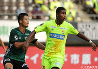 【明治安田J2 第32節 千葉vs松本】