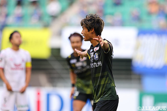 【明治安田Ｊ１ 第31節 大分vsＣ大阪】