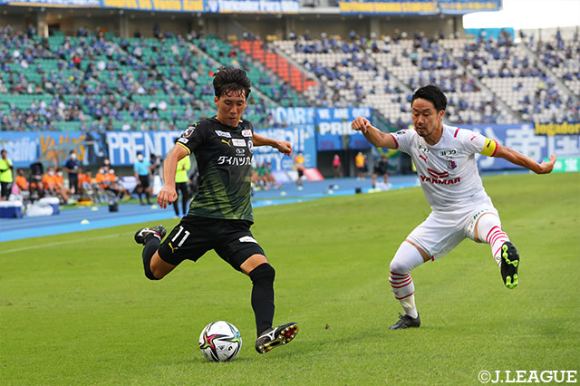 【明治安田Ｊ１ 第31節 大分vsＣ大阪】