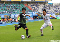 【明治安田Ｊ１ 第31節 大分vsＣ大阪】