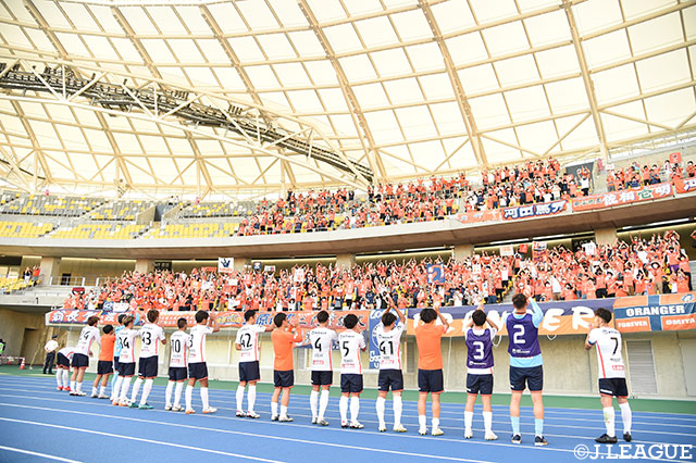 公式 栃木vs大宮の画像 明治安田生命j2リーグ 21年10月3日 jリーグ Jp 公式 栃木vs大宮の画像 明治安田生命j2リーグ 21年10月3日 jリーグ Jp