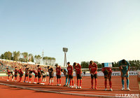 【明治安田Ｊ２ 第32節 金沢vs新潟】