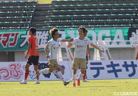 【明治安田Ｊ２ 第32節 山口vs東京Ｖ】