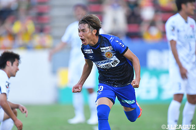 【明治安田Ｊ２ 第32節 北九州vs群馬】