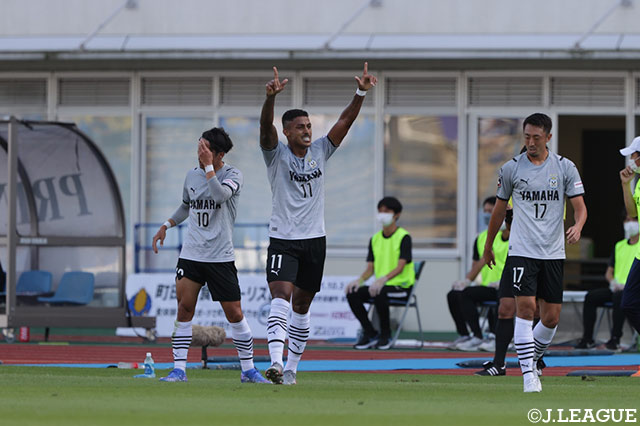 【明治安田Ｊ２ 第32節 町田vs磐田】