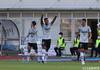 【明治安田Ｊ２ 第32節 町田vs磐田】