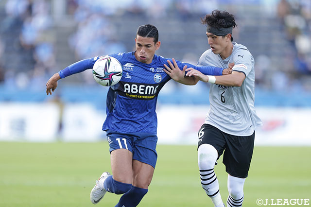 【明治安田Ｊ２ 第32節 町田vs磐田】