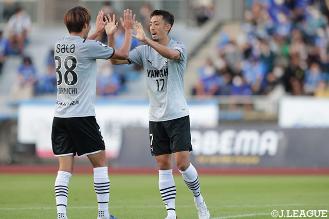 明治安田Ｊ２ 第32節 町田vs磐田