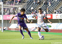 【明治安田Ｊ１ 第31節 広島vs名古屋】