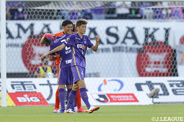 【明治安田Ｊ１ 第31節 広島vs名古屋】