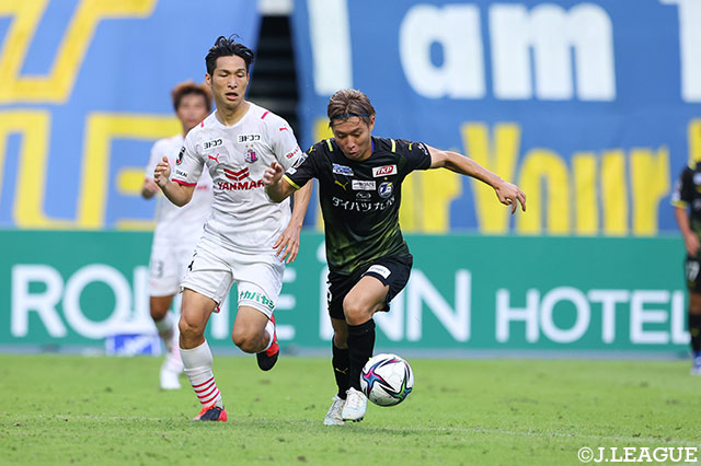 【明治安田Ｊ１ 第31節 大分vsＣ大阪】