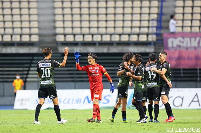 明治安田Ｊ１ 第31節 大分vsＣ大阪