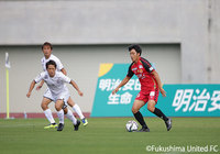 【明治安田Ｊ３ 第21節 福島vs富山】