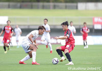 【明治安田Ｊ３ 第21節 福島vs富山】