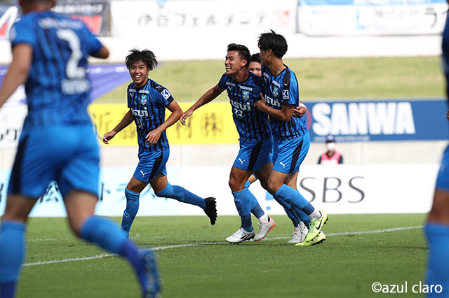 【明治安田Ｊ３ 第21節 沼津vs八戸】