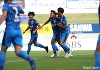 【明治安田Ｊ３ 第21節 沼津vs八戸】