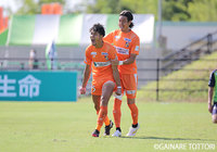 【明治安田J3 第21節 鳥取vs宮崎】