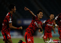 【明治安田Ｊ３ 第21節 熊本vs藤枝】