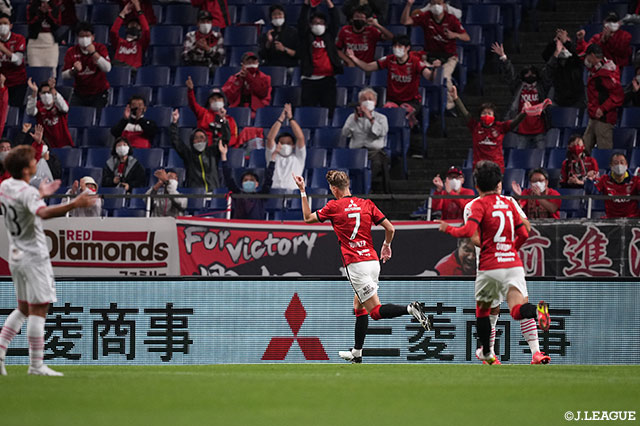 【ルヴァンカップ 準決勝 第1戦 浦和vsＣ大阪】