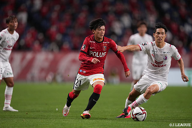 【ルヴァンカップ 準決勝 第1戦 浦和vsＣ大阪】