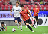 【ルヴァンカップ 準決勝 第1戦 名古屋vsFC東京】