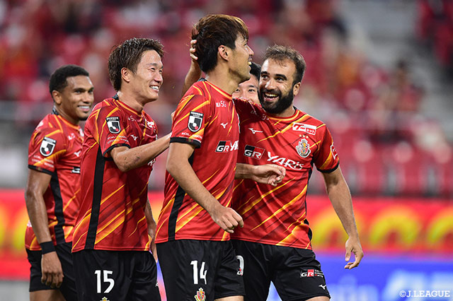 【ルヴァンカップ 準決勝 第1戦 名古屋vsFC東京】