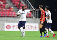 【ルヴァンカップ 準決勝 第1戦 名古屋vsFC東京】