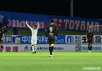 【明治安田Ｊ３ 第19節 八戸vs富山】