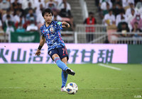 【カタールW杯 アジア最終予選 サウジアラビアvs日本】