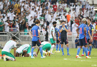 【カタールW杯 アジア最終予選 サウジアラビアvs日本】