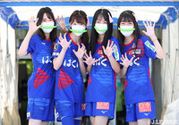 【明治安田Ｊ２ 第33節 甲府vs琉球】