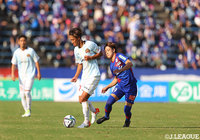 【明治安田J2 第33節 甲府vs琉球】