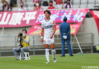 【明治安田Ｊ２ 第33節 東京Ｖvs岡山】