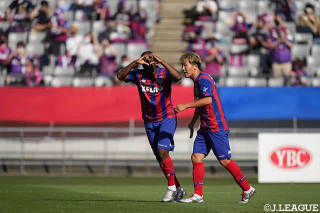 【ルヴァンカップ 準決勝 第2戦 FC東京vs名古屋】