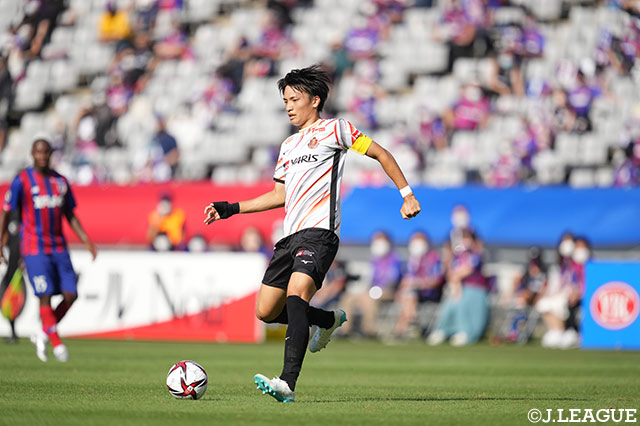 【ルヴァンカップ 準決勝 第2戦 FC東京vs名古屋】