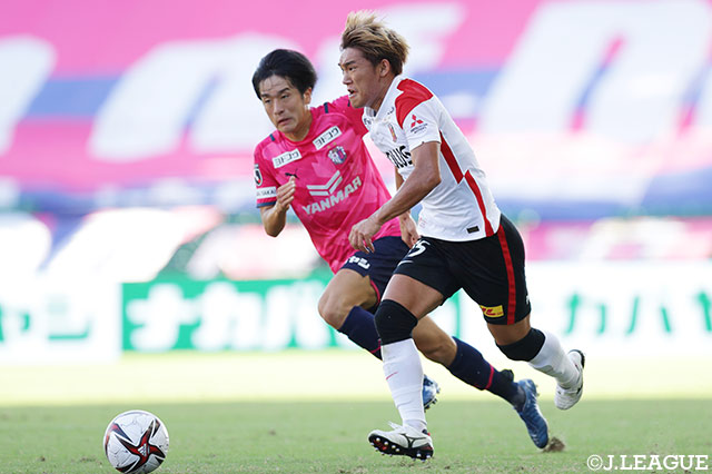 【ルヴァンカップ 準決勝 第2戦 Ｃ大阪vs浦和】