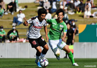 【明治安田Ｊ３ 第22節 八戸vs熊本】