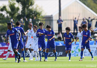 【明治安田Ｊ２ 第33節 水戸vs群馬】