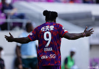 【明治安田Ｊ２ 第33節 京都vs相模原】