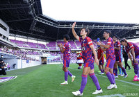 【明治安田Ｊ２ 第33節 京都vs相模原】