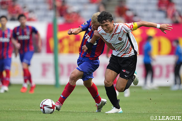 【ルヴァンカップ 準決勝 第2戦 FC東京vs名古屋】