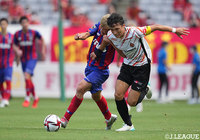 【ルヴァンカップ 準決勝 第2戦 FC東京vs名古屋】