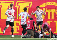 【ルヴァンカップ 準決勝 第2戦 FC東京vs名古屋】