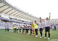 【ルヴァンカップ 準決勝 第2戦 FC東京vs名古屋】