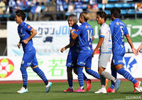 【明治安田J2 第33節 山形vs秋田】